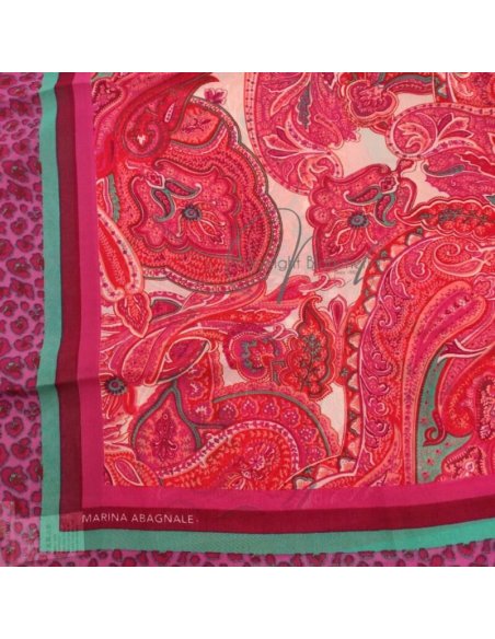 Narciso pareo foulard georgette