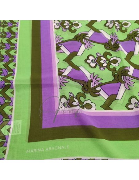 St.Tropez pareo foulard georgette