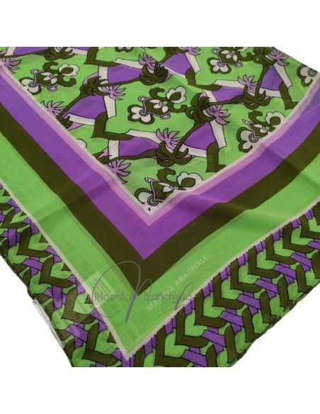 St.Tropez pareo foulard georgette