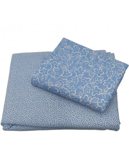 Kateleaves completo letto cotone matrimoniale