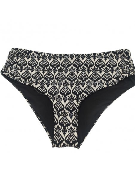 Narjesi bikini ferretto C + pareo-foulard chiffon