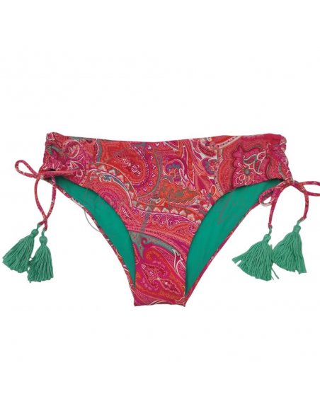 Narciso bikini ferretto C + pareo-foulard chiffon