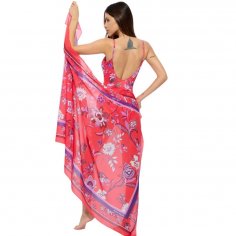 Evody Pareo Foulard Georgette