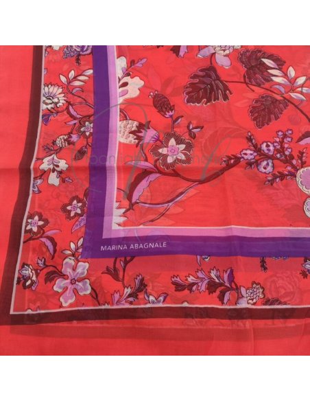Evody Pareo Foulard Georgette