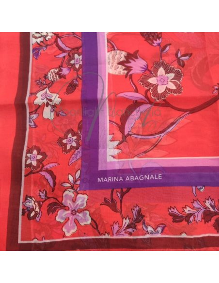 Evody Pareo Foulard Georgette