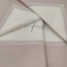 Gigliuccio completo letto puro cotone