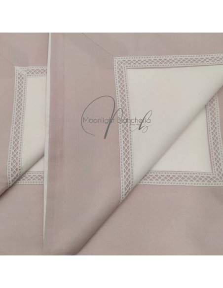 Gigliuccio completo letto puro cotone