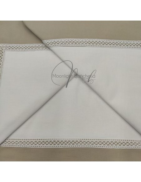 Gigliuccio completo letto puro cotone
