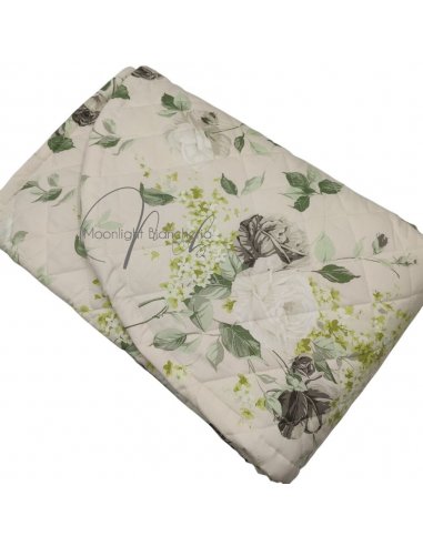 Sanderson trapuntino cotone matrimoniale