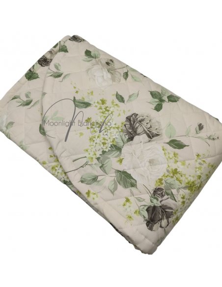 Sanderson trapuntino cotone matrimoniale