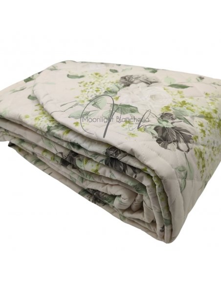 Sanderson trapuntino cotone matrimoniale