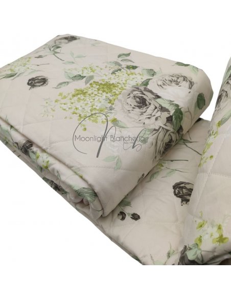 Sanderson trapuntino cotone matrimoniale