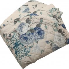 Sanderson trapuntino cotone matrimoniale