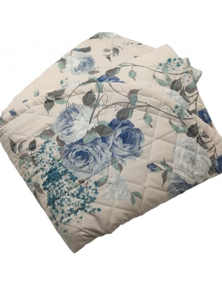 Sanderson trapuntino cotone matrimoniale