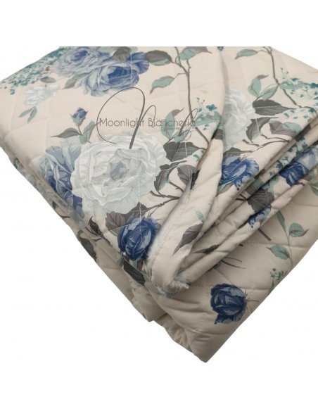 Sanderson trapuntino cotone matrimoniale
