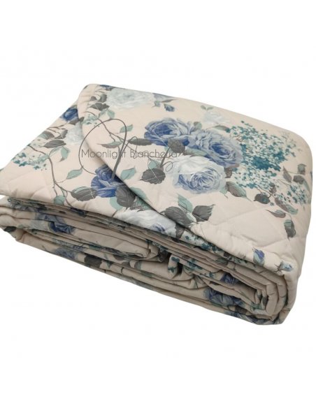 Sanderson trapuntino cotone matrimoniale