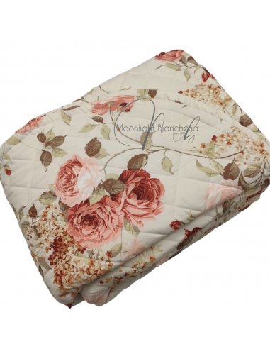 Sanderson trapuntino cotone matrimoniale
