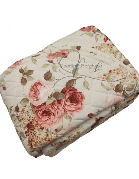 Sanderson trapuntino cotone matrimoniale