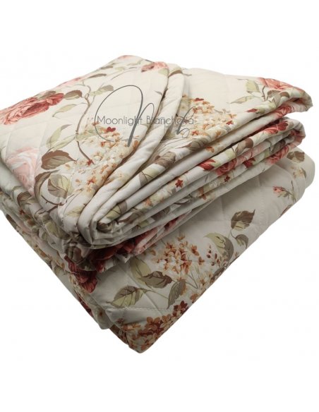 Sanderson trapuntino cotone matrimoniale