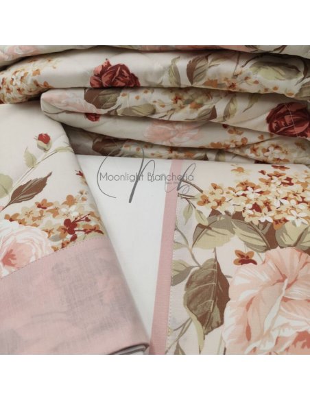 Sanderson trapuntino cotone matrimoniale