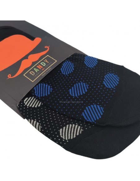 Balls Bipack Scarpetta  Filo Scozia Fantasia