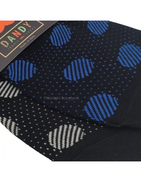 Balls Bipack Scarpetta  Filo Scozia Fantasia