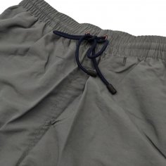 Short mare uomo grigio con laccetti ALLEN COX Costume Uomo
