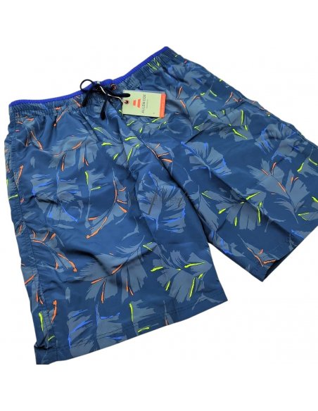 Short mare lungo uomo con laccetti