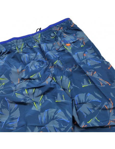 Short mare lungo uomo con laccetti