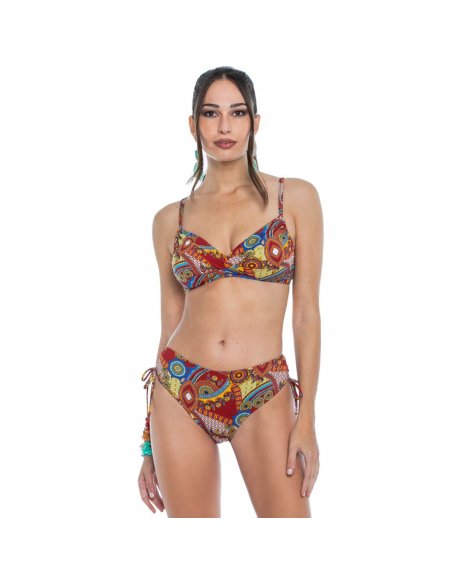 Kenya bikini triangolo coppa C GIADAMARINA Costume Donna