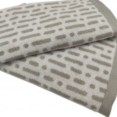 Senses Coppia Asciugamani Viso & Ospite