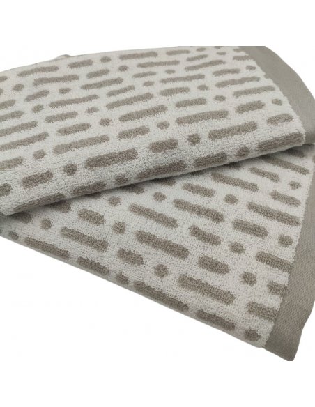 Senses Coppia Asciugamani Viso & Ospite