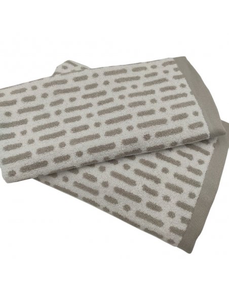 Senses Coppia Asciugamani Viso & Ospite