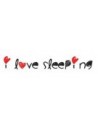 i love sleeping
